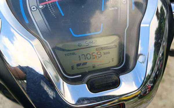 HONDA SCOOPY