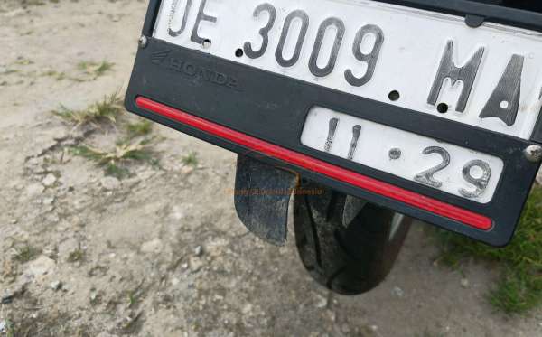 HONDA SCOOPY