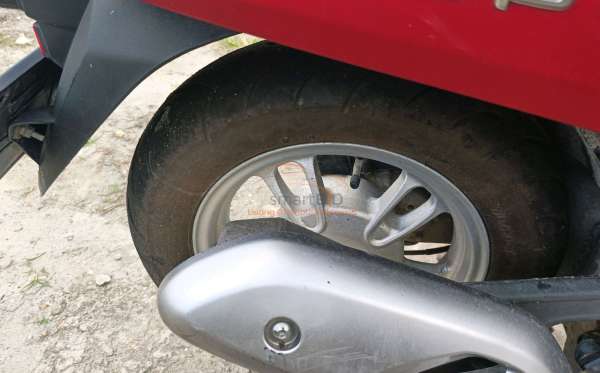 HONDA SCOOPY