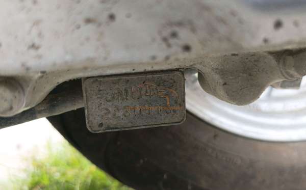 HONDA SCOOPY