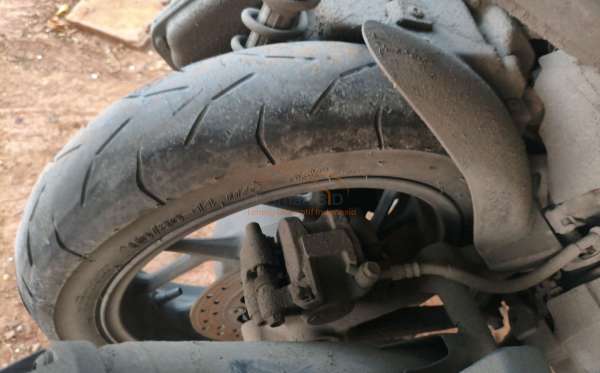 HONDA VARIO 160 ABS