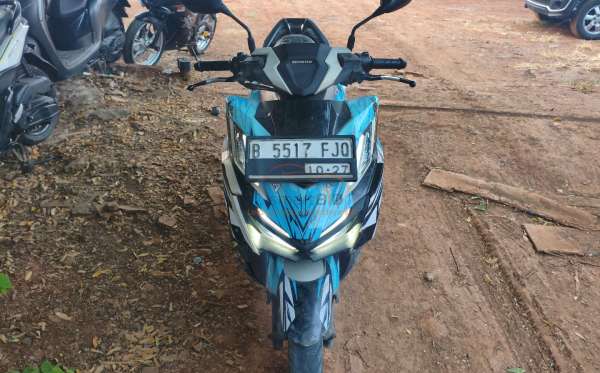 HONDA VARIO 160 ABS