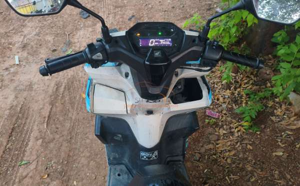 HONDA VARIO 160 ABS