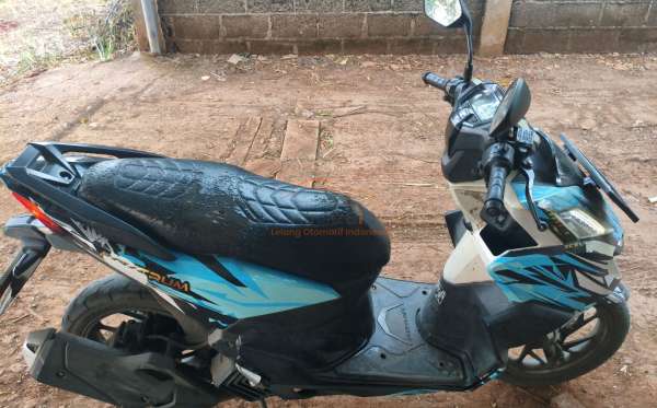 HONDA VARIO 160 ABS