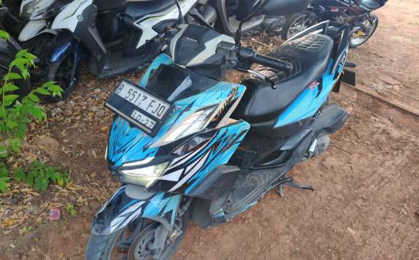 HONDA VARIO 160 ABS