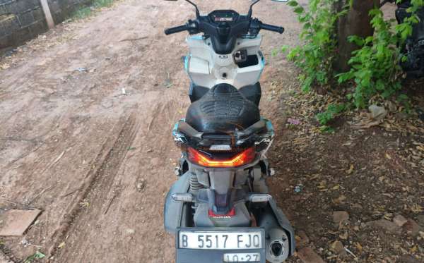 HONDA VARIO 160 ABS