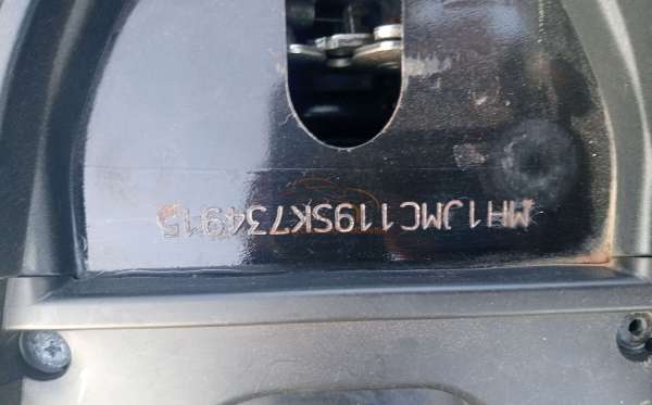 HONDA VARIO