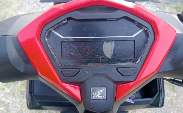 HONDA VARIO