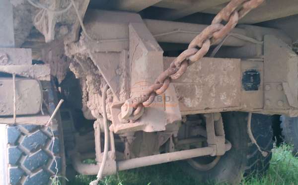 HONGYAN CQ-3314 (8X4)