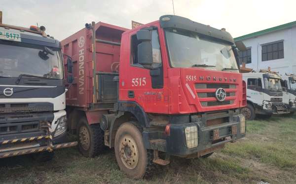 HONGYAN CQ-3314 (8X4)