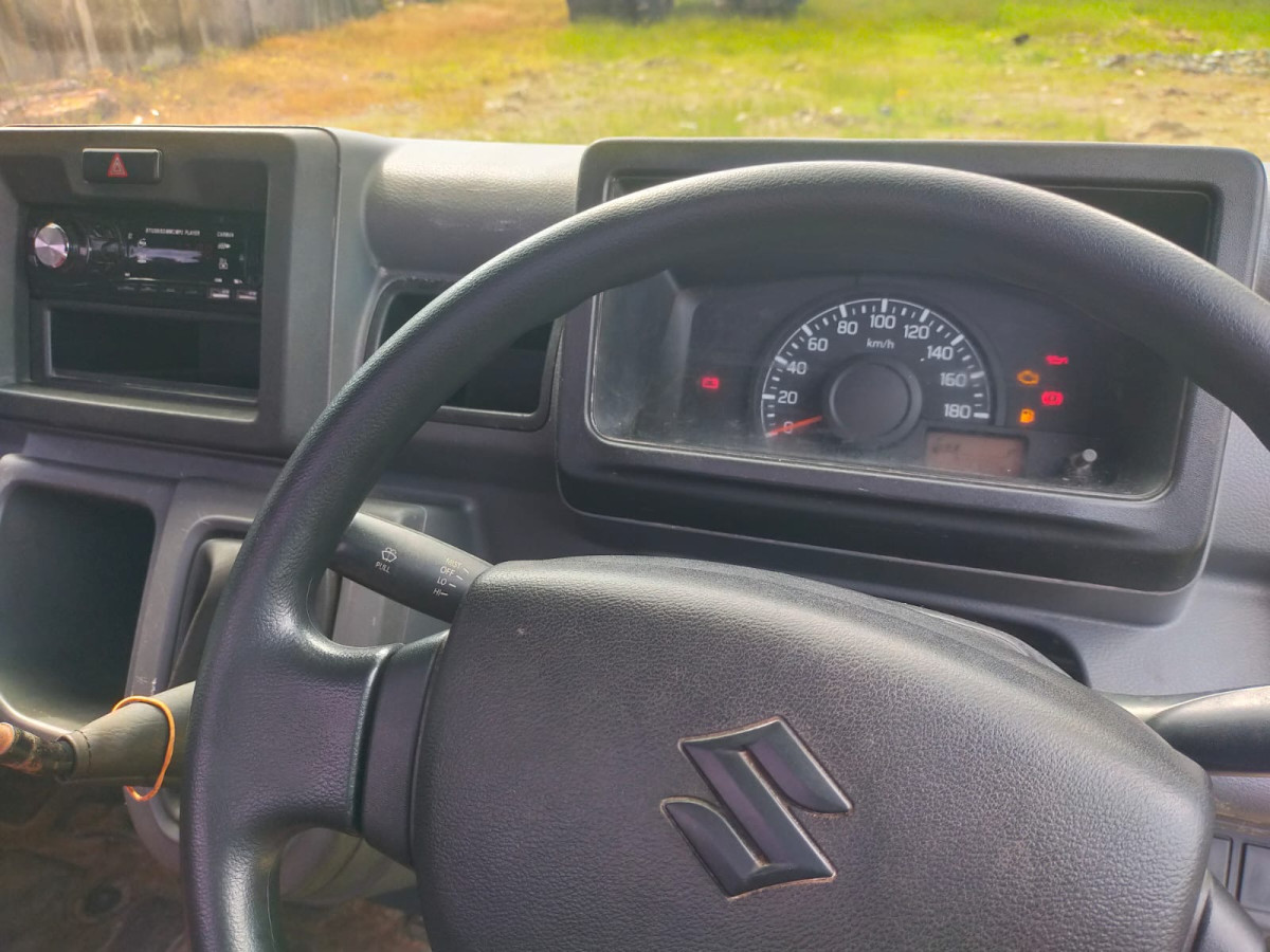 SUZUKI  CARRY  CL PICK UP