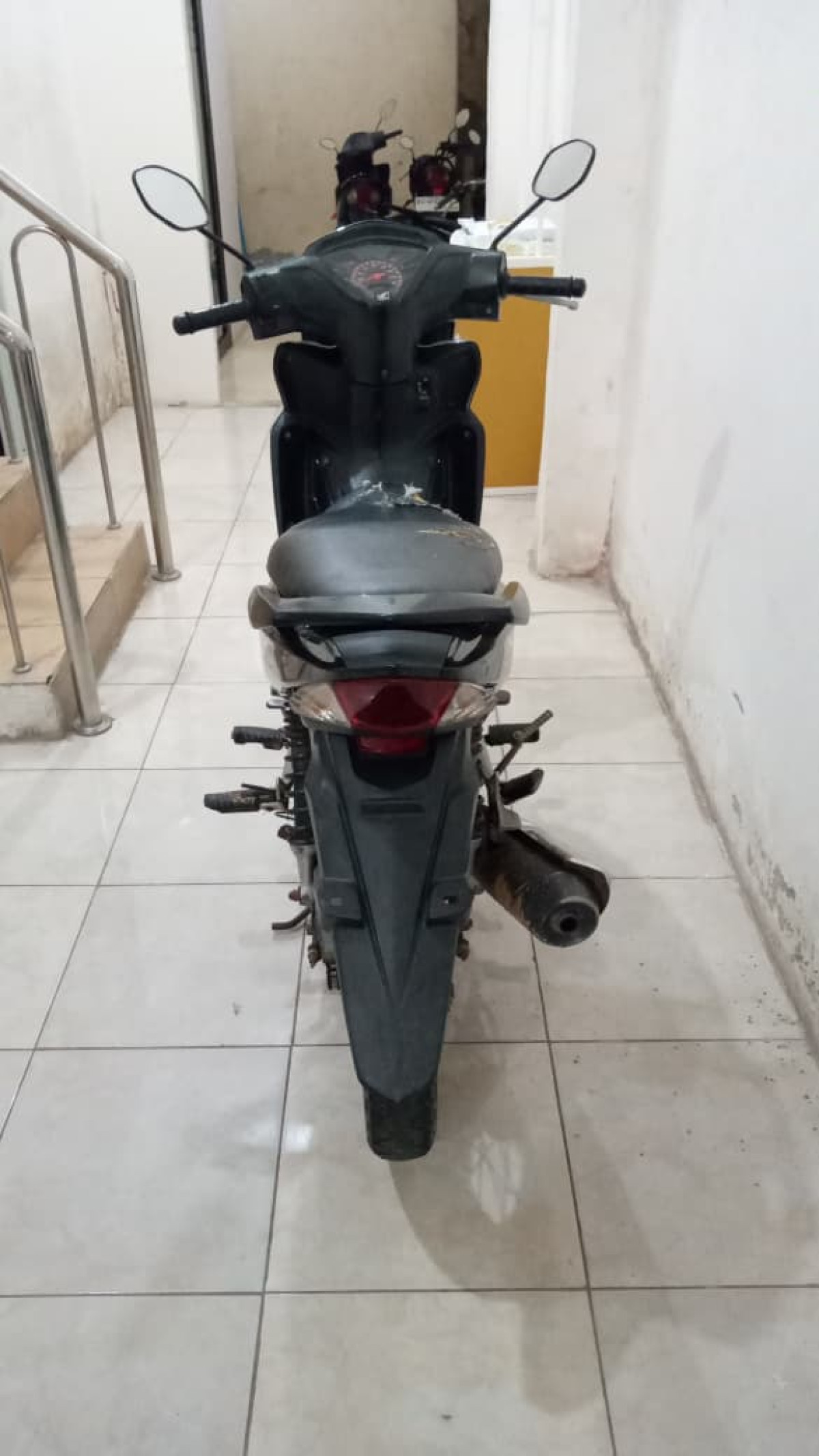 HONDA REVO