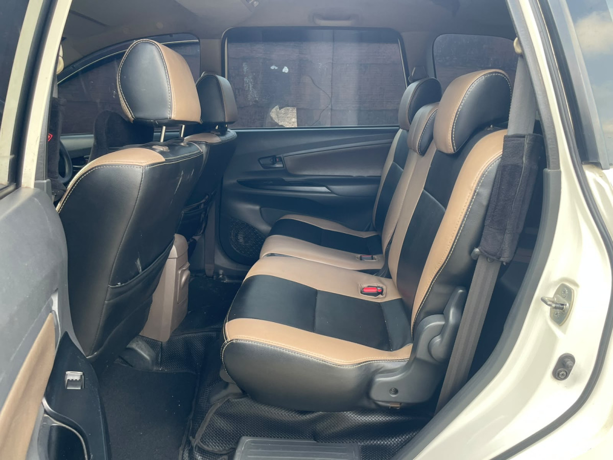 TOYOTA  AVANZA  1.3 G