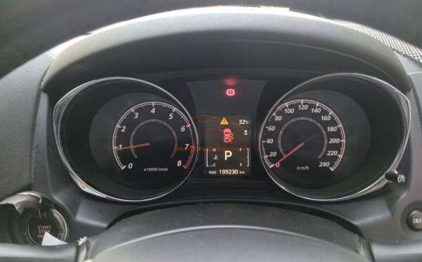 MITSUBISHI  OUTLANDER SPORT