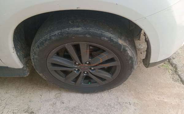 MITSUBISHI  OUTLANDER SPORT