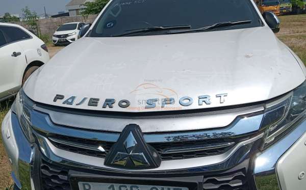 MITSUBISHI PAJERO SPORT 2.4L DAKAR-H (4X2)