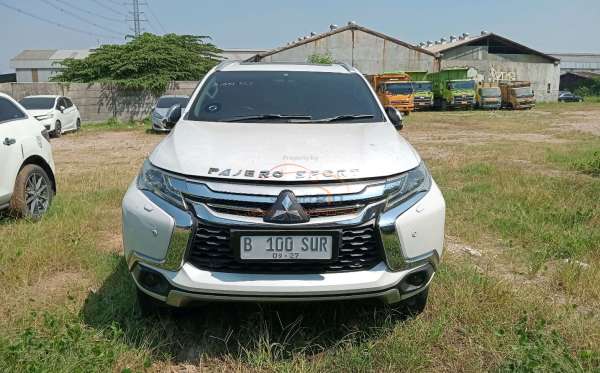 MITSUBISHI PAJERO SPORT 2.4L DAKAR-H (4X2)