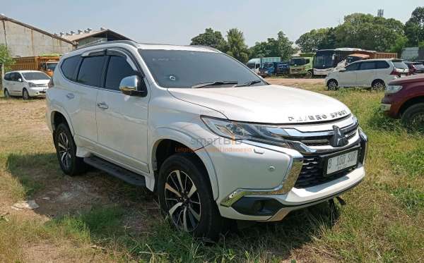 MITSUBISHI PAJERO SPORT 2.4L DAKAR-H (4X2)