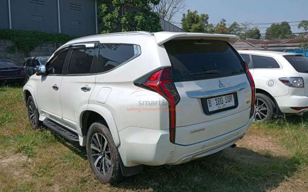 MITSUBISHI PAJERO SPORT 2.4L DAKAR-H (4X2)
