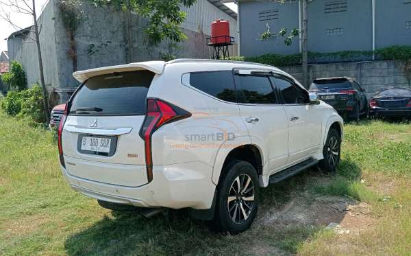 MITSUBISHI PAJERO SPORT 2.4L DAKAR-H (4X2)
