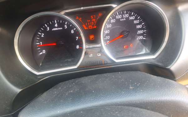 NISSAN GRAND LIVINA