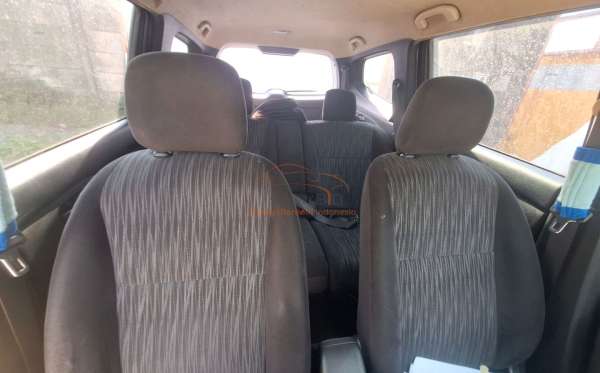 NISSAN GRAND LIVINA