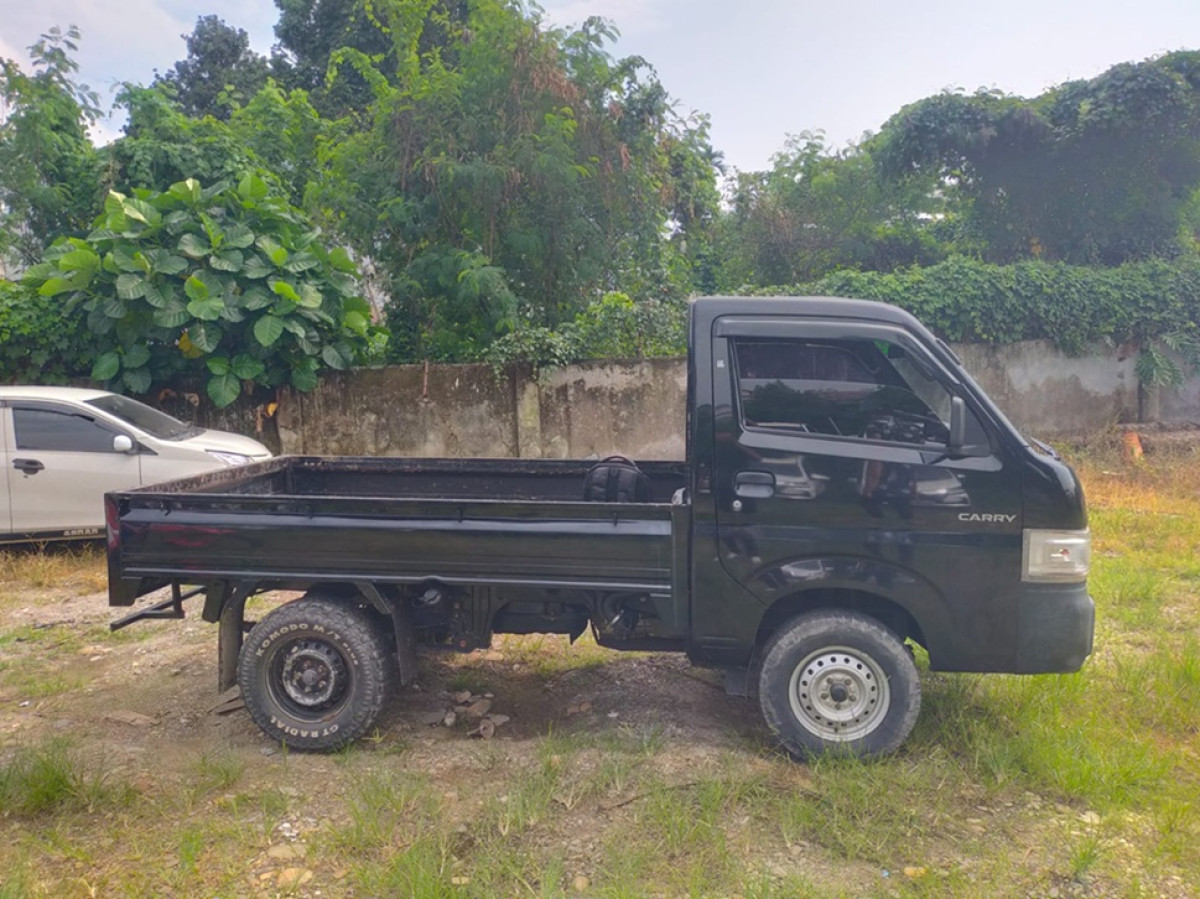 SUZUKI  CARRY  CL PICK UP
