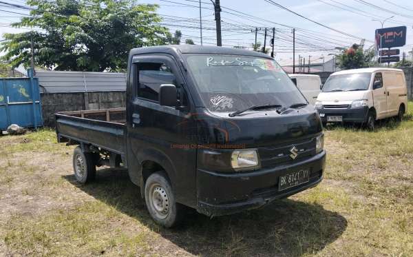 SUZUKI  CARRY  PU