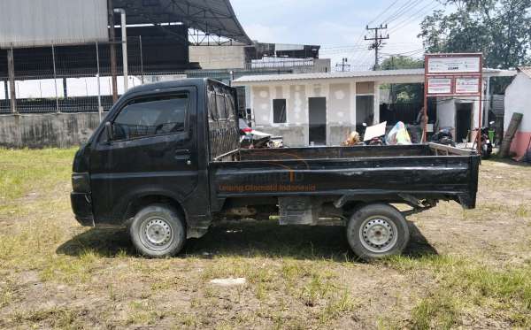 SUZUKI  CARRY  PU
