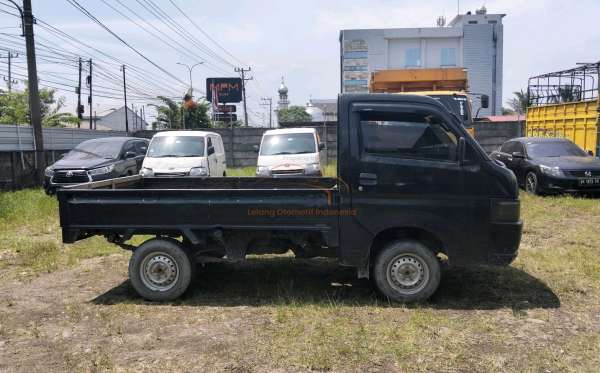 SUZUKI  CARRY  PU