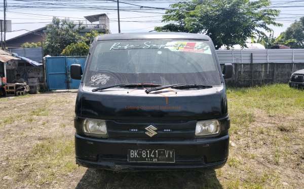 SUZUKI  CARRY  PU