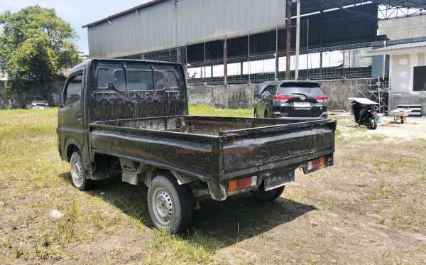 SUZUKI  CARRY  PU