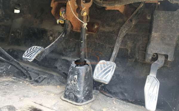 SUZUKI  CARRY  PU
