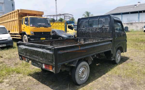 SUZUKI  CARRY  PU