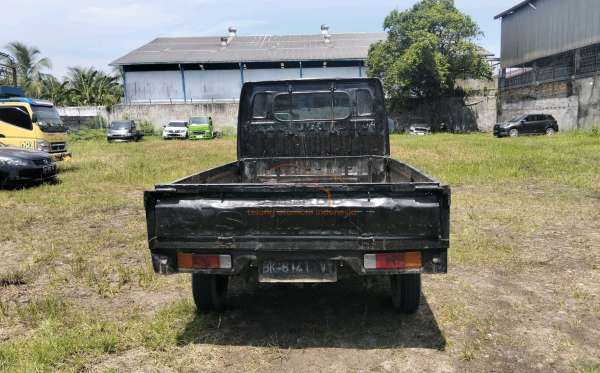 SUZUKI  CARRY  PU