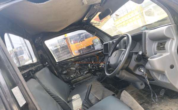 SUZUKI  CARRY  PU