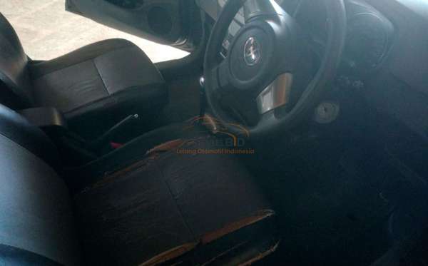 TOYOTA AGYA 1.0 G