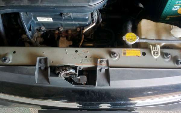 TOYOTA AGYA 1.0 G