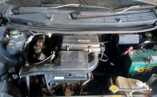 TOYOTA AGYA 1.0 G