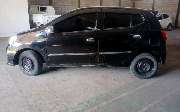 TOYOTA AGYA 1.0 G
