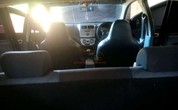 TOYOTA AGYA 1.0 G