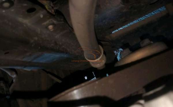 TOYOTA AGYA 1.0 G