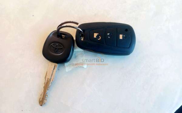 TOYOTA AGYA 1.0 G