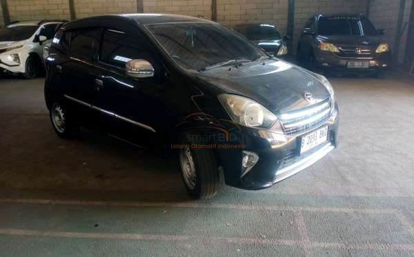 TOYOTA AGYA 1.0 G