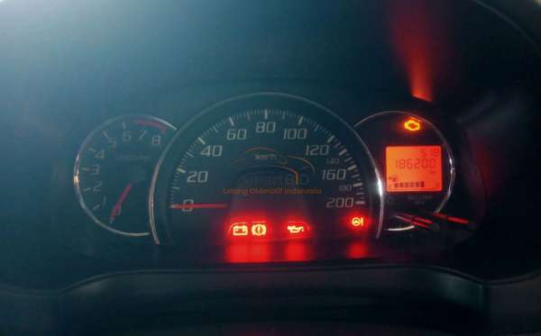 TOYOTA AGYA 1.0 G