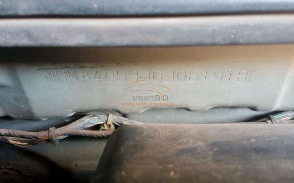 TOYOTA AGYA 1.0 G