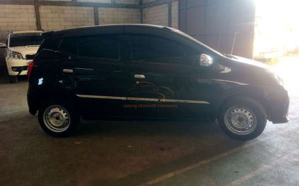 TOYOTA AGYA 1.0 G