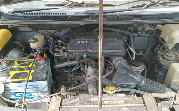 TOYOTA AVANZA E