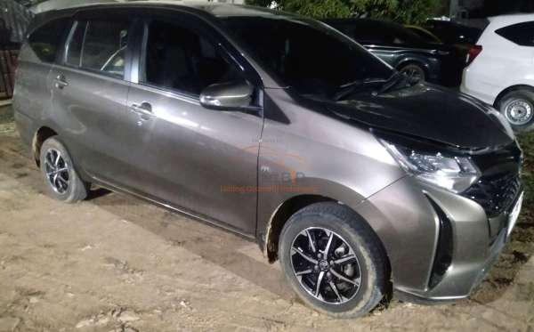 TOYOTA CALYA
