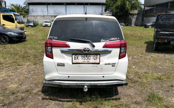 TOYOTA CALYA